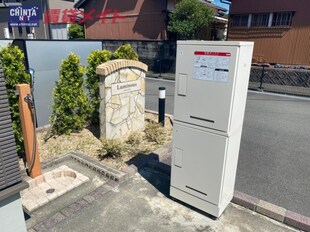 富田駅 徒歩17分 1階の物件外観写真